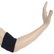 Navy Terry Athletic armband for sports