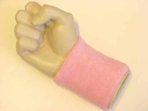 pink wristbands